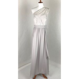 Alfred Angelo Disney Plus Size Dress Lace Chiffon